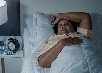 Tất tần tật thông tin cần biết về rối loạn giấc ngủ ở người cao tuổi