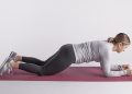 5 lợi ích của việc tập plank mỗi ngày