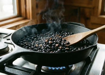 Tại sao uống nước đậu đen rang lại tốt hơn nước đậu đen chưa rang?