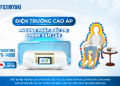 Điện trường cao áp – Phương pháp tiềm năng điều trị chứng đau nhức xương khớp ở người cao tuổi