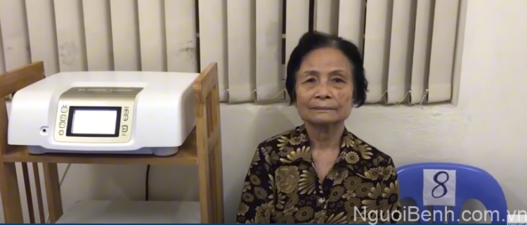 Chia sẻ từ khách hàng sử dụng máy điện trường cao áp giúp cải thiện táo bón