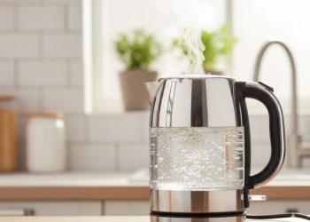 Nước đun sôi: Để được bao lâu, đun nhiều lần có tăng hiệu quả diệt khuẩn?