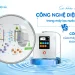 Sự khác biệt giữa công nghệ điện giải (Điện phân nước) trong máy lọc nước iON kiềm với công nghệ của máy lọc nước thông thường