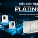 5 lý do nên mua máy điện giải ion kiềm có nhiều tấm điện cực Titanium