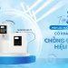Top 3 máy lọc nước iON kiềm có khả năng chống oxy hóa hiệu quả
