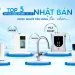 Top 5 thương hiệu máy lọc nước iON kiềm đến từ Nhật Bản được người tiêu dùng tin chọn