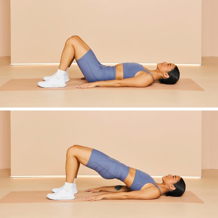 Thói quen 5 phút trước khi ngủ giúp tăng cường sức mạnh hơn tập thể dục buổi sáng